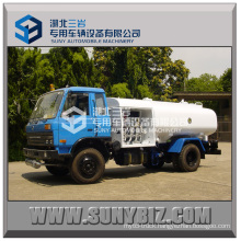 4*2 Dongfeng Aircraft Refueller Truck, Jet Refuelling Truck 10cbm
